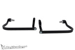 Barkbusters Black Hardware Kit – Two Point Mount