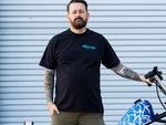Born Free Knuckle Buddy Black T-Shirt - XX-Large - Biltwell Helmets