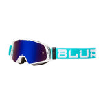 BLUR B-20 LENS RAD RED W/TEAR OFFS PINS