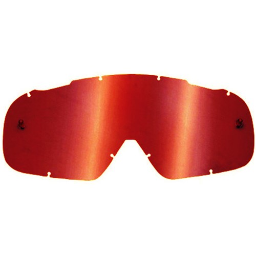BLUR B-OTG LENS RAD RED W/TEAR OFF PINS