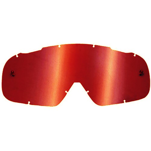 BLUR B-10 LENS RAD RED W/TEAR OFF PINS