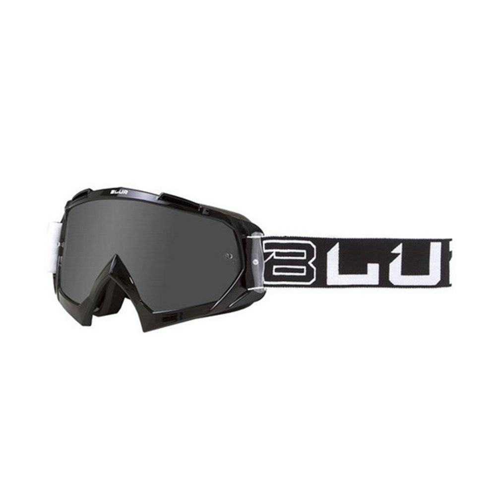 BLUR B-10 LENS RAD RED W/TEAR OFF PINS