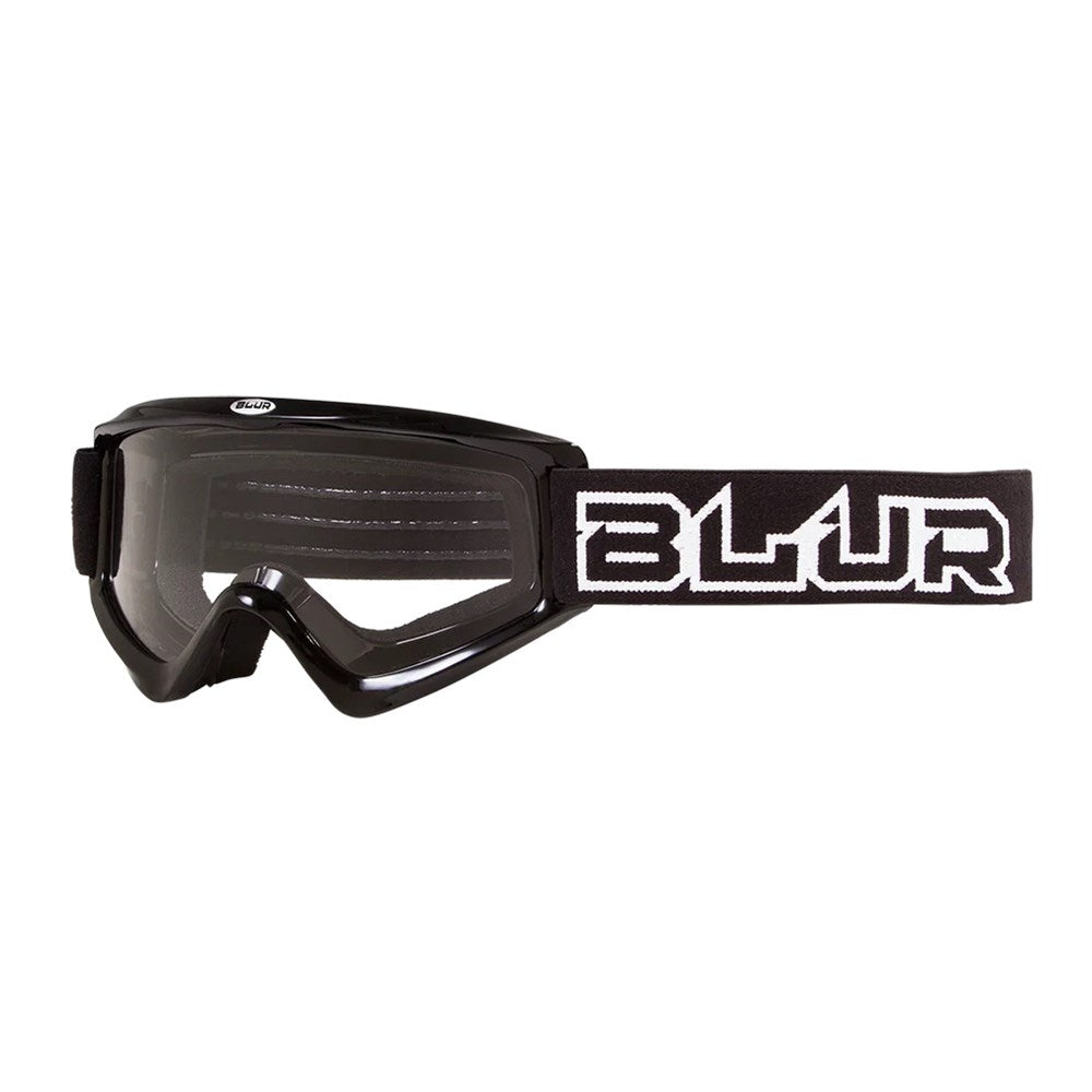 BLUR B-ZERO GOGGLE BLK [SPC01]