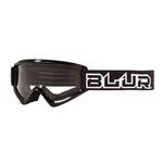 BLUR B-ZERO GOGGLE BLK [SPC01]