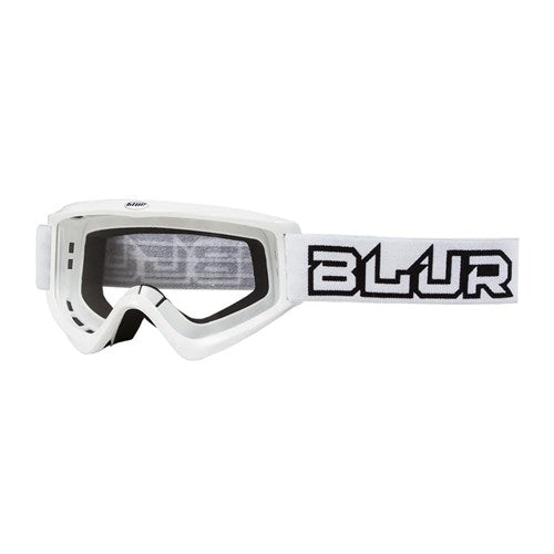 BLUR B-ZERO GOGGLE WHT [SPC01]
