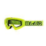 BLUR B-ZERO GOGGLE N-YEL [SPC01]