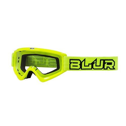 BLUR B-ZERO GOGGLE N-YEL [SPC01]