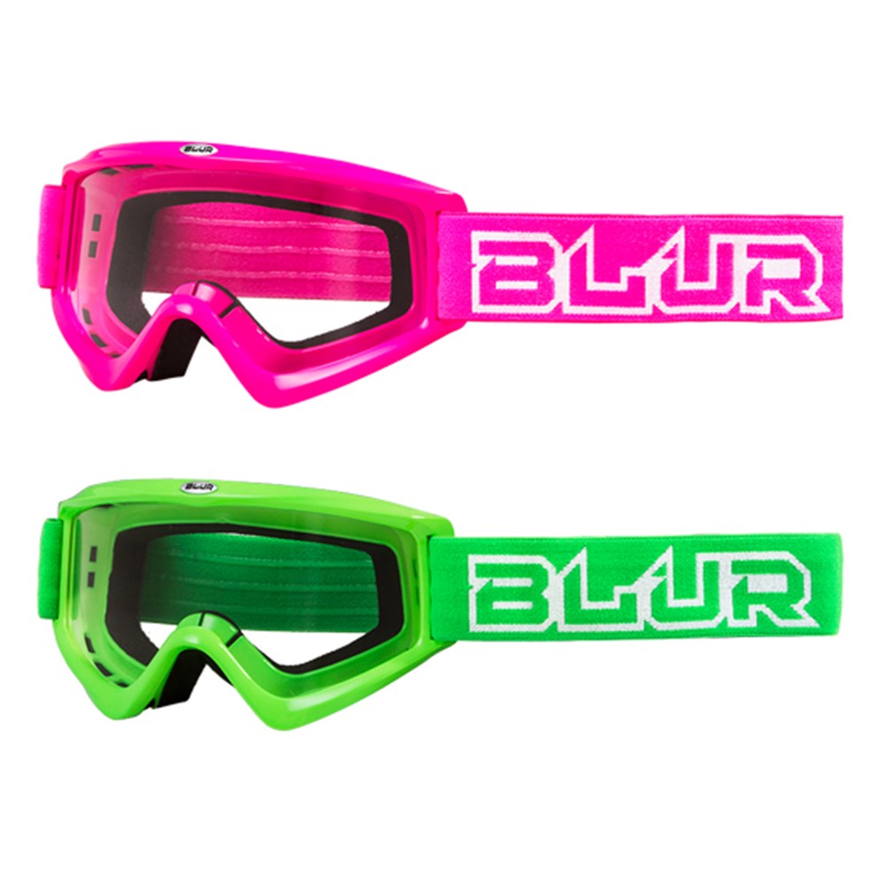 BLUR B-ZERO GOGGLE N-YEL [SPC01]