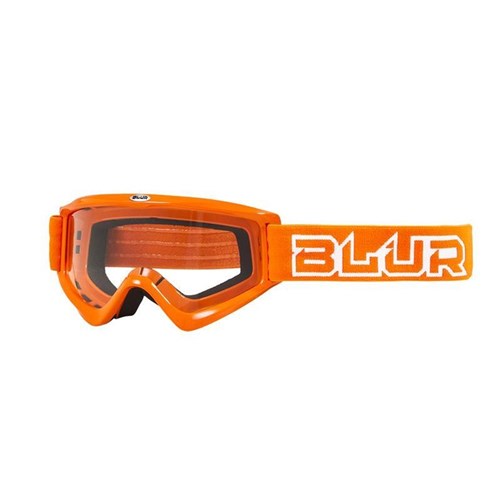 BLUR B-ZERO GOGGLE ORG [SPC01]