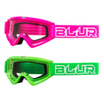 BLUR B-ZERO GOGGLE ORG [SPC01]
