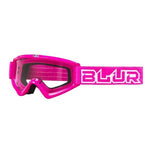 BLUR B-ZERO GOGGLE PNK [SPC01]