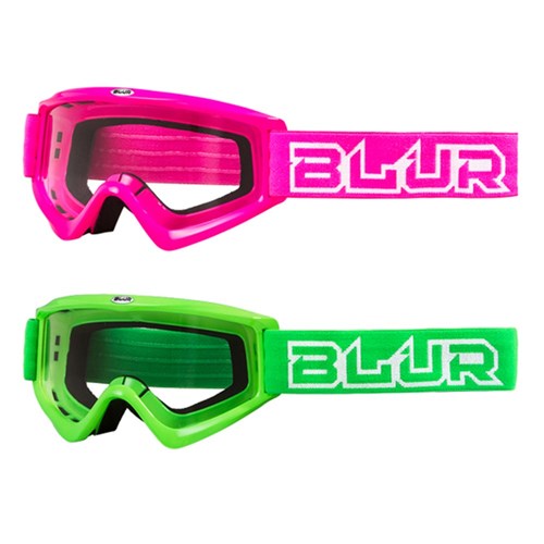 BLUR B-ZERO GOGGLE PNK [SPC01]