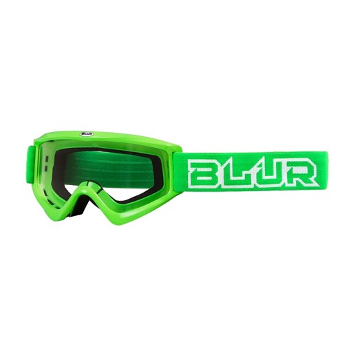 BLUR B-ZERO GOGGLE N-GRN [SPC01]
