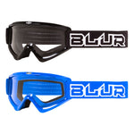BLUR B-ZERO GOGGLE N-GRN [SPC01]