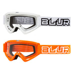 BLUR B-ZERO GOGGLE N-GRN [SPC01]