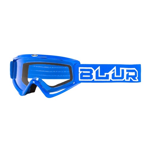 BLUR B-ZERO GOGGLE BLU [SPC01]