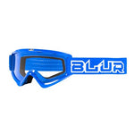 BLUR B-ZERO GOGGLE BLU [SPC01]