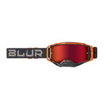 BLUR B-40 LENS CLR W/TEAR OFF PINS