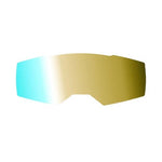 BLUR B-40 LENS RAD GLD W/TEAR OFF PINS