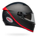 Bell Helmets – Lithium MIPS Full-Face Helmet – HartLuck Matte/Gloss Black/Red