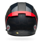 Bell Helmets – Lithium MIPS Full-Face Helmet – HartLuck Matte/Gloss Black/Red