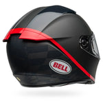 Bell Helmets – Lithium MIPS Full-Face Helmet – HartLuck Matte/Gloss Black/Red