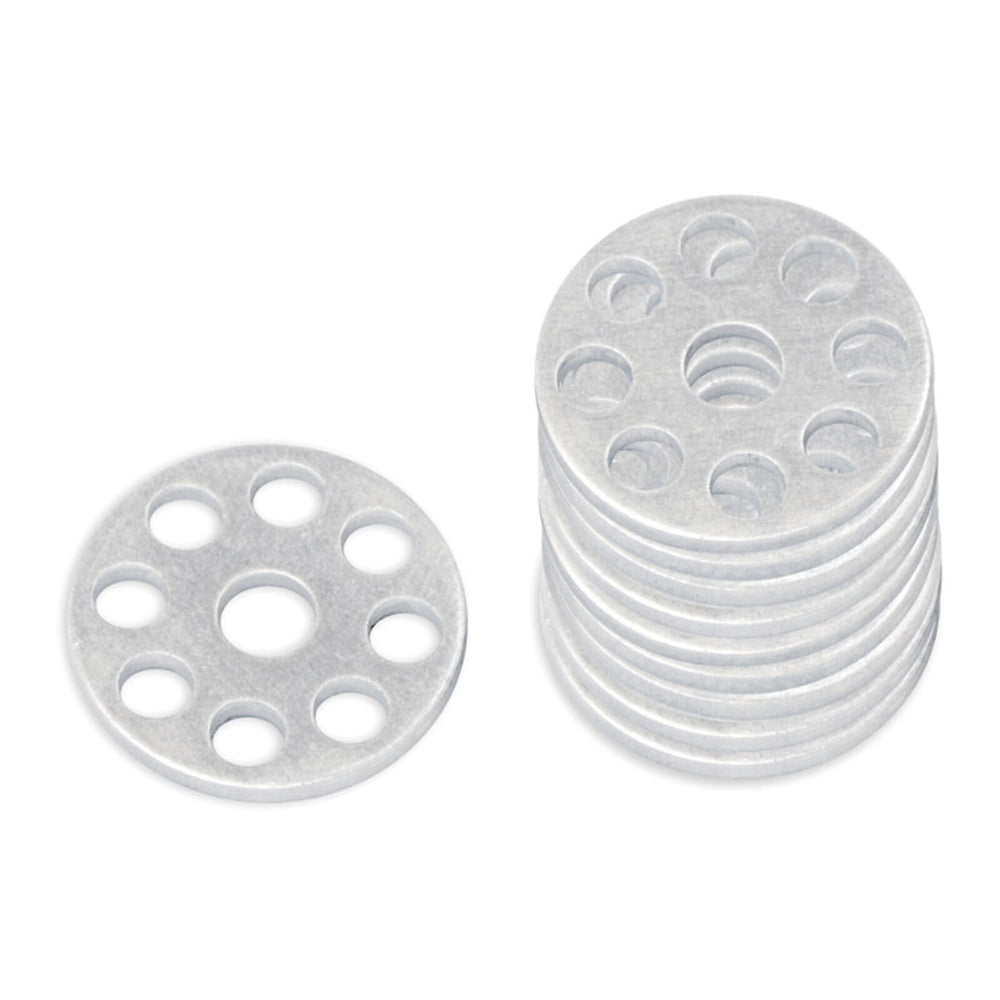 Bolt Aluminium Works Washer (Pack of 10)