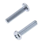 Bolt Phillips Screw - Pack of 10
