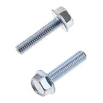 Bolt Hex Flange Bolts - Pack of 10