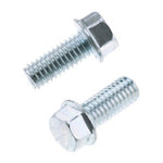 Bolt Hex Flange Bolts - Pack of 10
