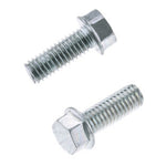 Bolt Hex Flange Bolts - Pack of 10