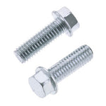 Bolt Hex Flange Bolts - Pack of 10