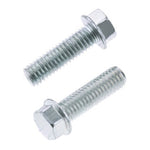Bolt Hex Flange Bolts - Pack of 10