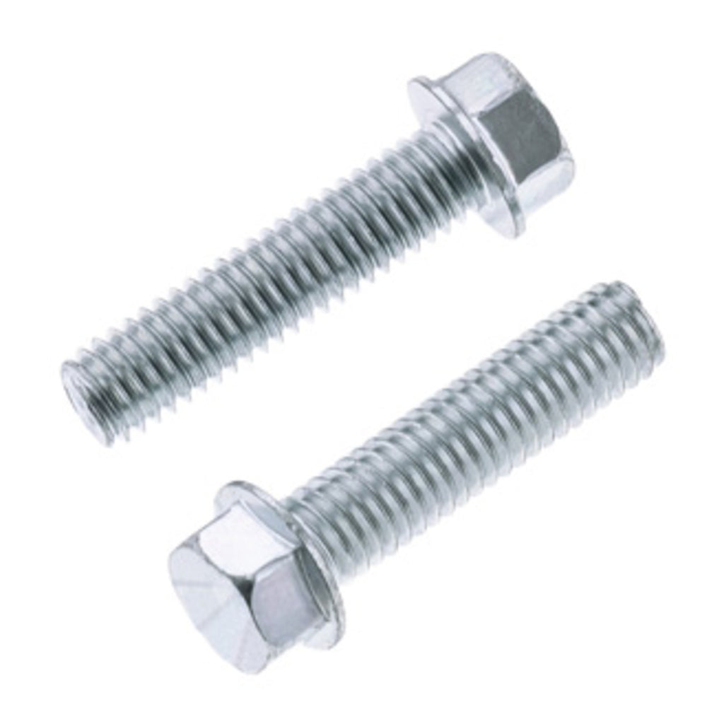 Bolt Hex Flange Bolts - Pack of 10