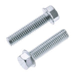 Bolt Hex Flange Bolts - Pack of 10
