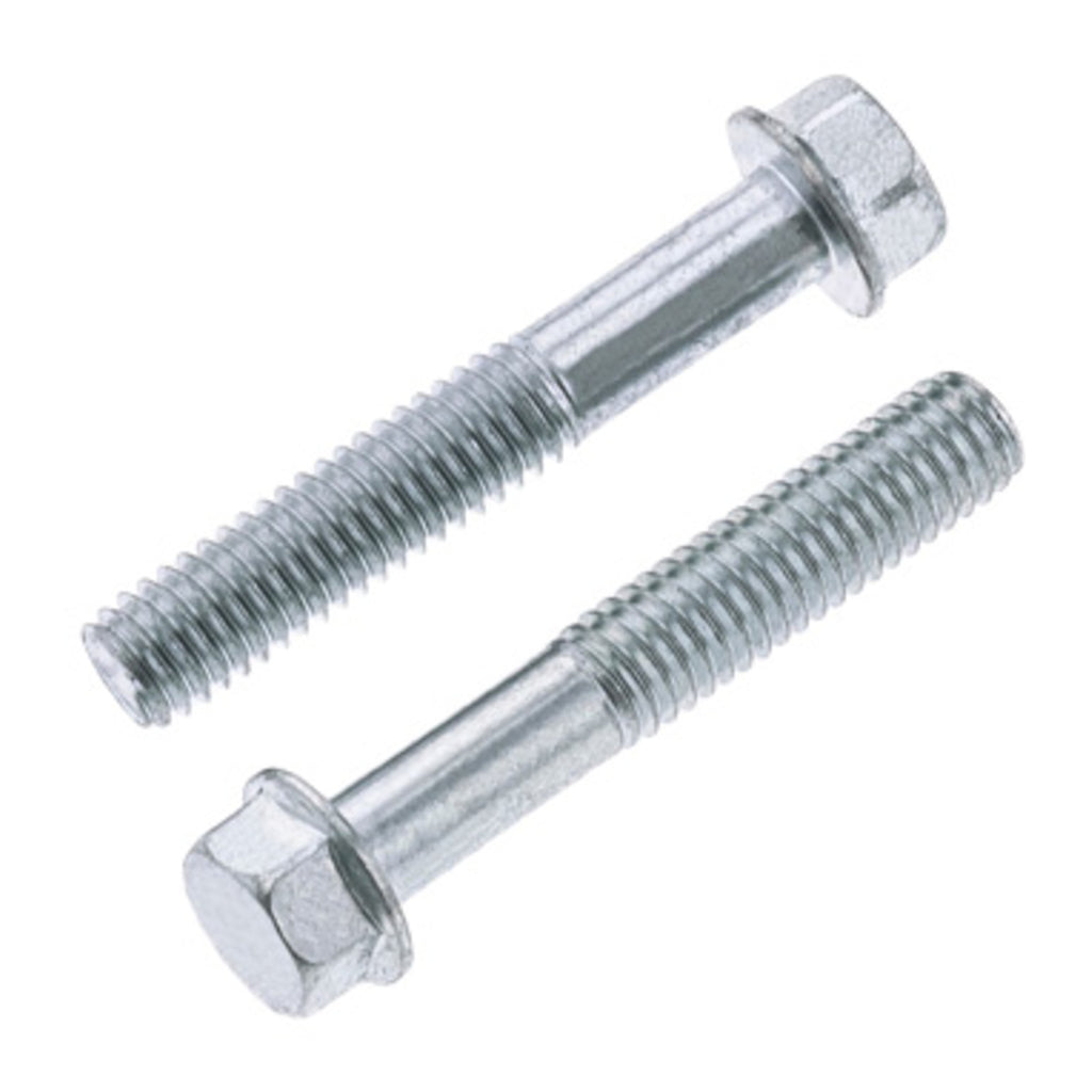 Bolt Hex Flange Bolts - Pack of 10