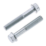 Bolt Hex Flange Bolts - Pack of 10
