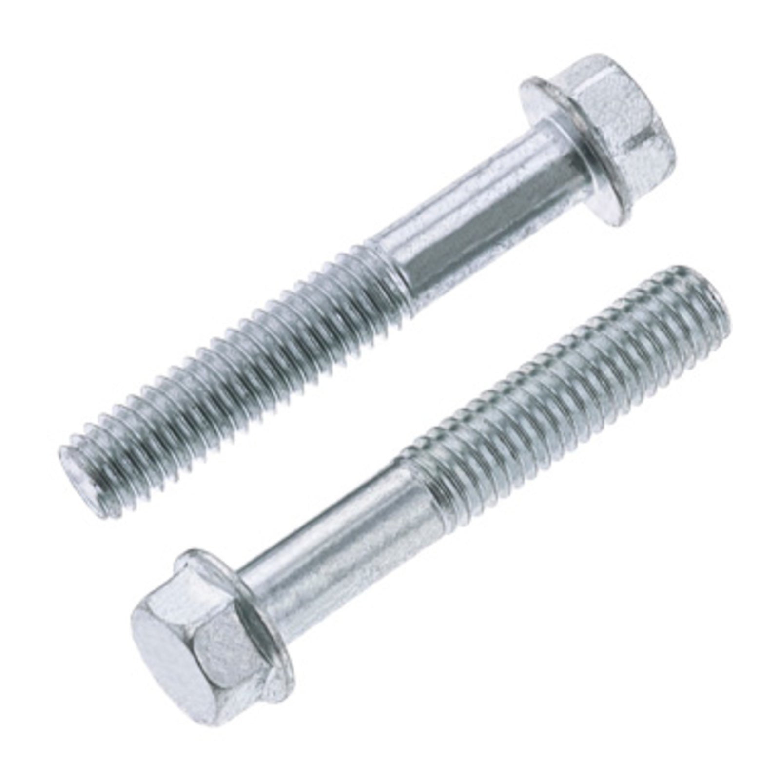 Bolt Hex Flange Bolts - Pack of 10