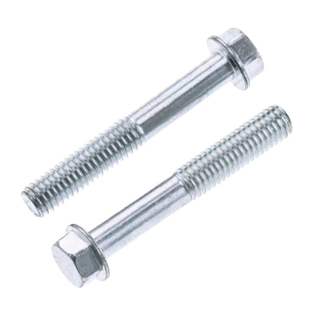 Bolt Hex Flange Bolts - Pack of 10