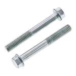Bolt Hex Flange Bolts - Pack of 10