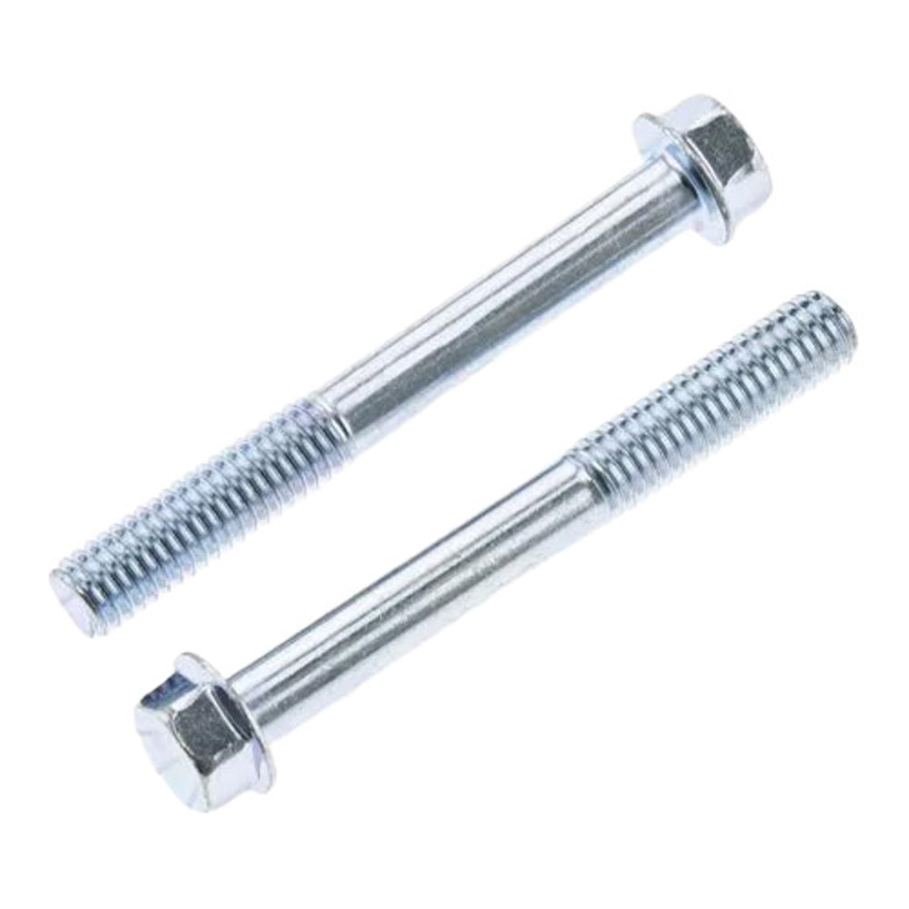 Bolt 8mm Hex Flanged Bolt (Pack of 10)