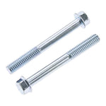 Bolt 8mm Hex Flanged Bolt (Pack of 10)