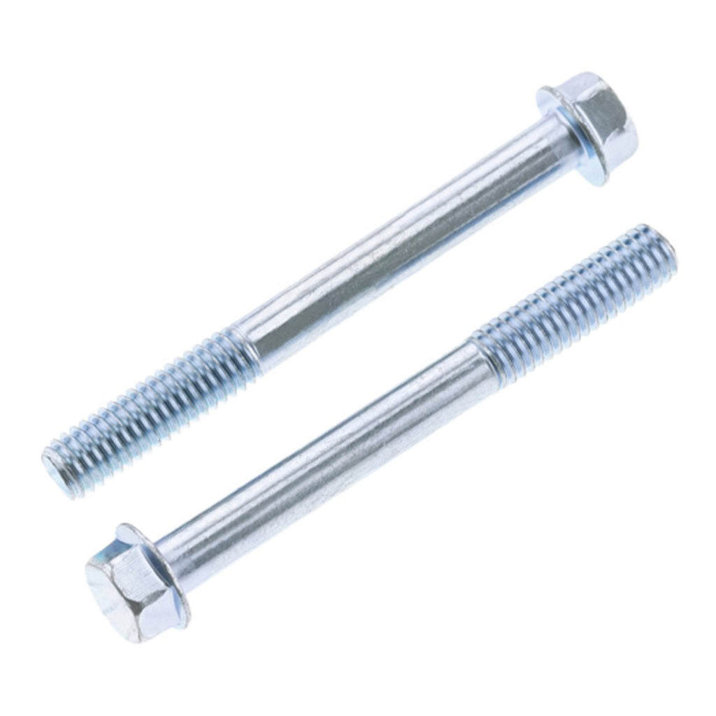 Bolt Hex Flange Bolts - Pack of 10