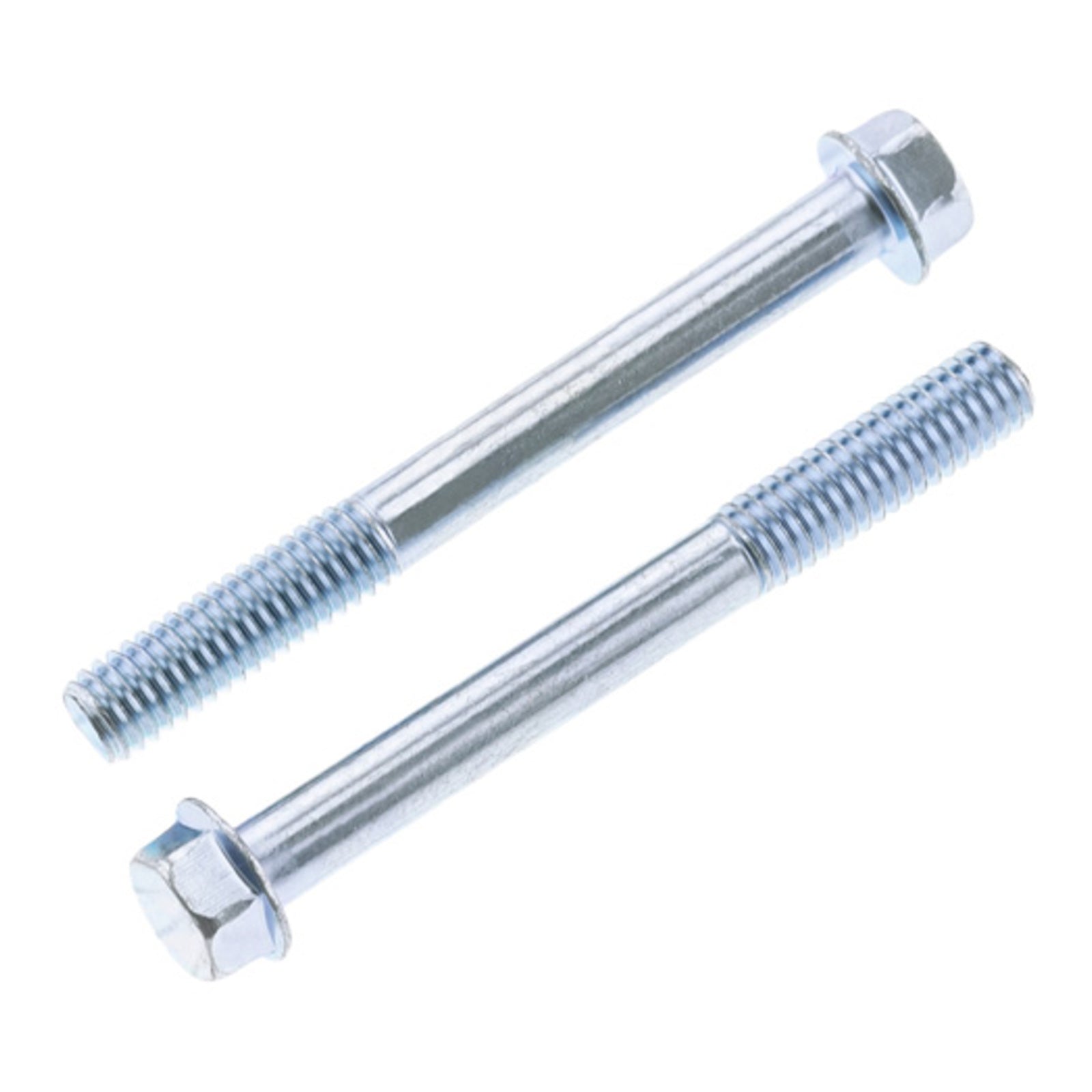Bolt Hex Flange Bolts - Pack of 10