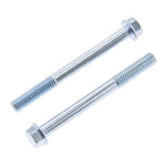Bolt Hex Flange Bolts - Pack of 10