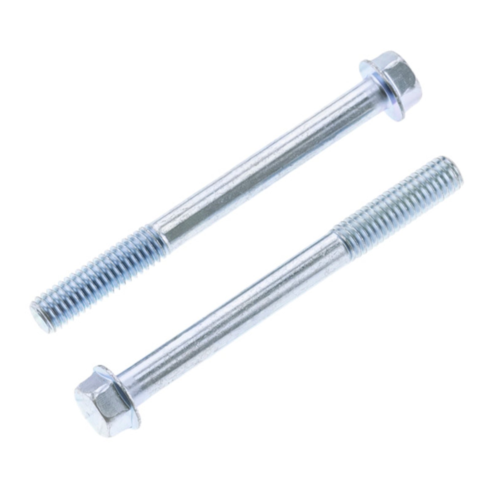 Bolt Hex Flange Bolts - Pack of 10