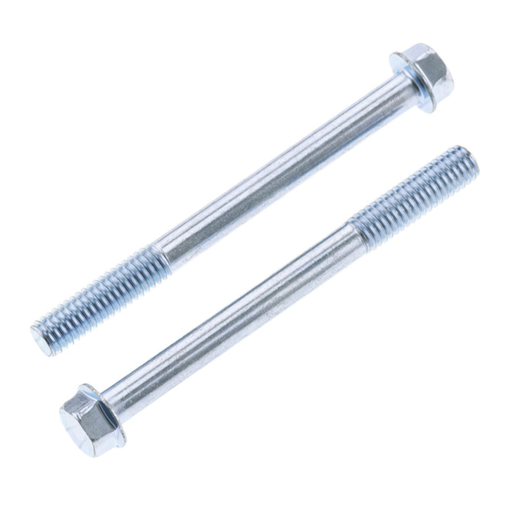 Bolt Hex Flange Bolts - Pack of 10