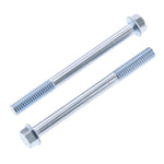 Bolt Hex Flange Bolts - Pack of 10