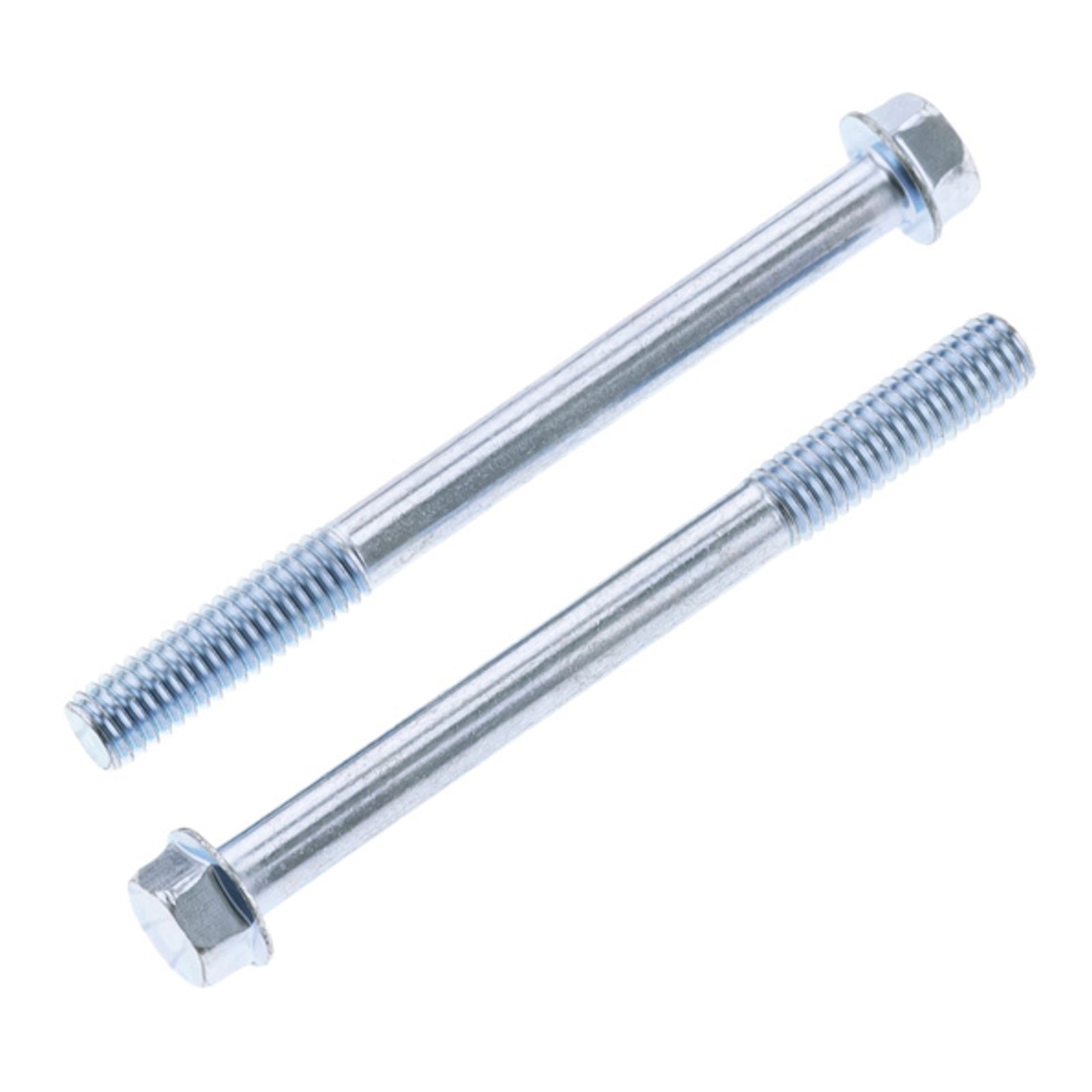 Bolt Hex Flange Bolts - Pack of 10