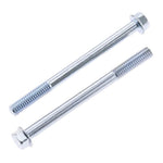 Bolt 8mm Hex Flanged Bolt (Pack of 10)